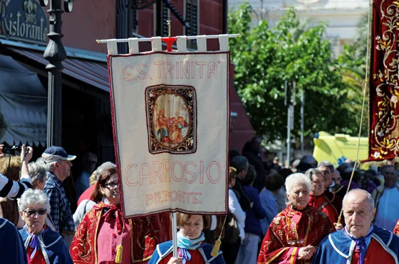 Raduno 2014, fotografia
