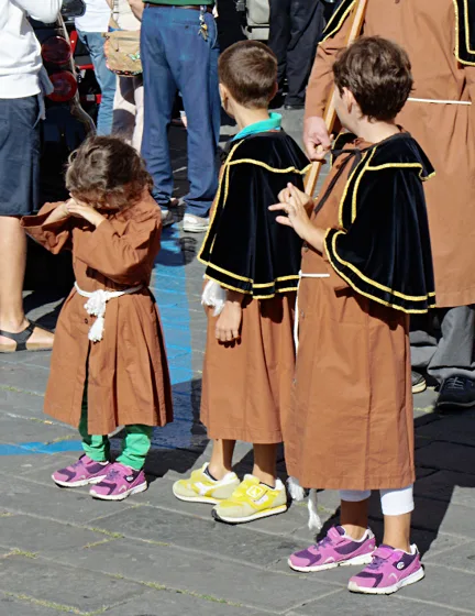 Raduno 2016, fotografia