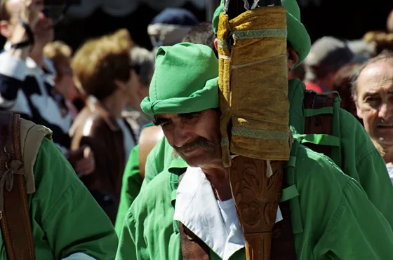 Raduno 2014, fotografia