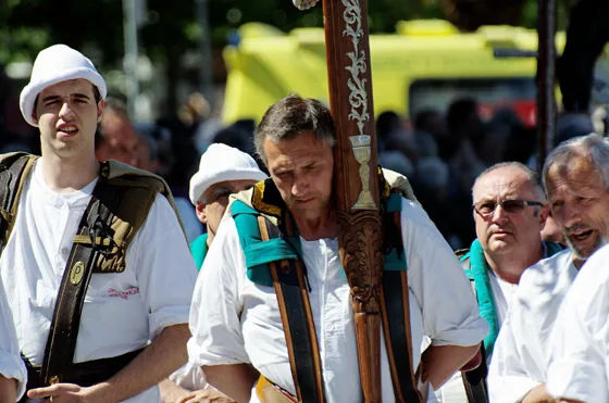 Raduno 2014, fotografia
