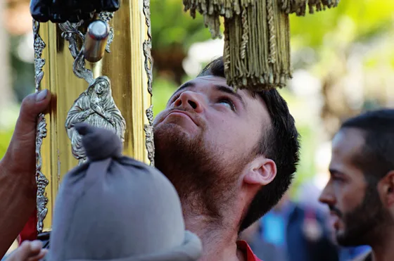Raduno 2016, fotografia