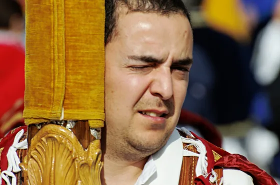 Raduno 2014, fotografia