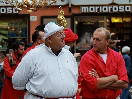 Raduno 2015, fotografia
