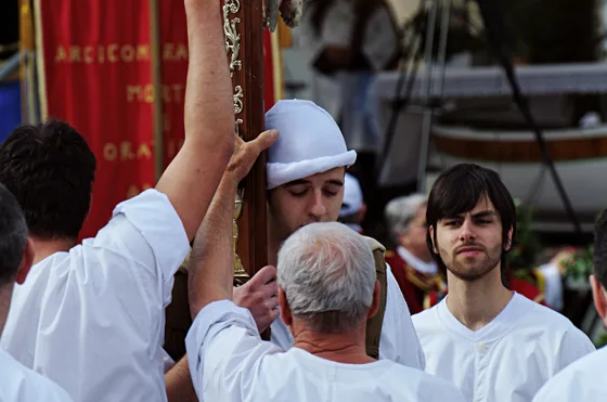 Raduno 2014, fotografia