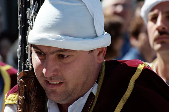 Raduno 2014, fotografia