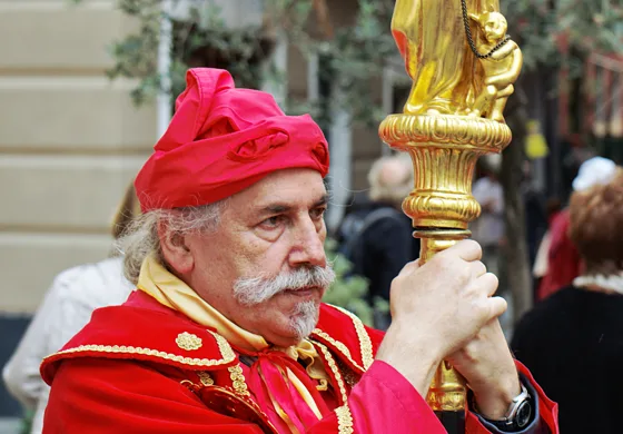 Raduno 2015, fotografia