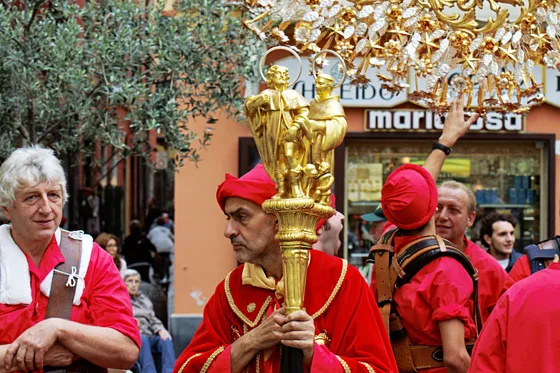 Raduno 2015, fotografia