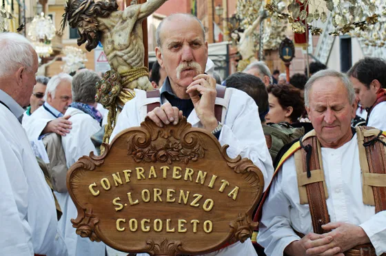 Raduno 2014, fotografia