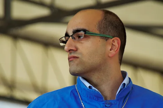 Raduno 2014, fotografia