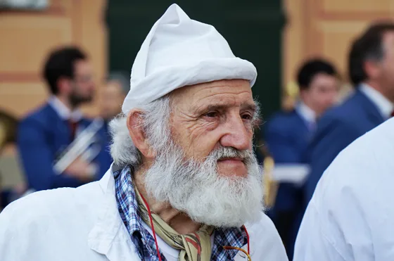 Raduno 2014, fotografia