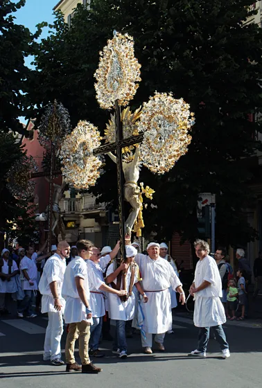 Raduno 2016, fotografia