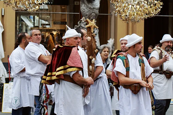 Raduno 2015, fotografia