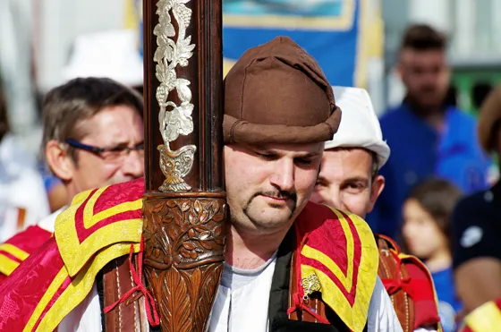 Raduno 2014, fotografia