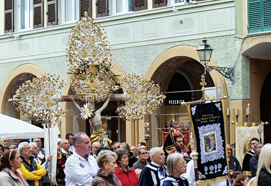 Raduno 2015, fotografia