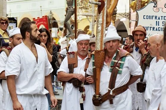 Raduno 2015, fotografia