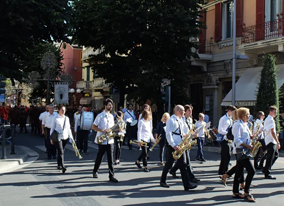 Raduno 2016, fotografia