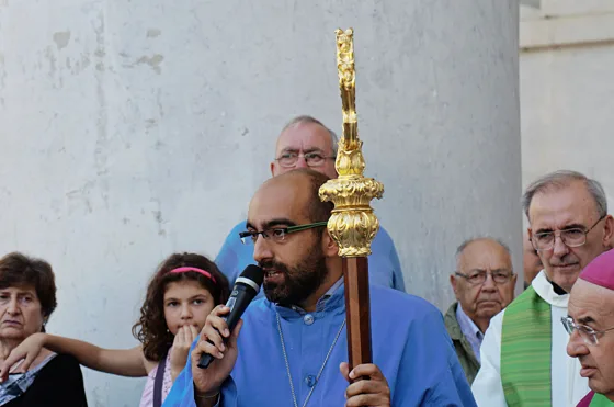 Raduno 2016, fotografia
