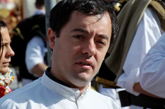Raduno 2014, fotografia