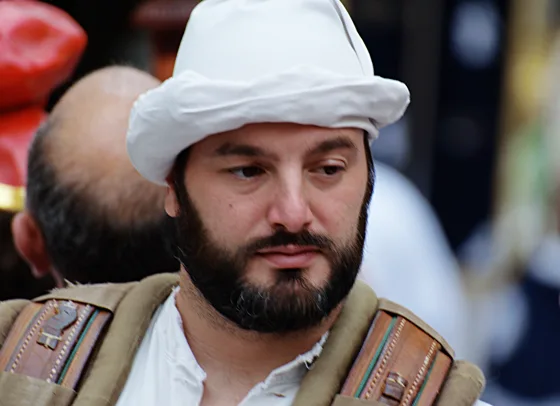 Raduno 2015, fotografia