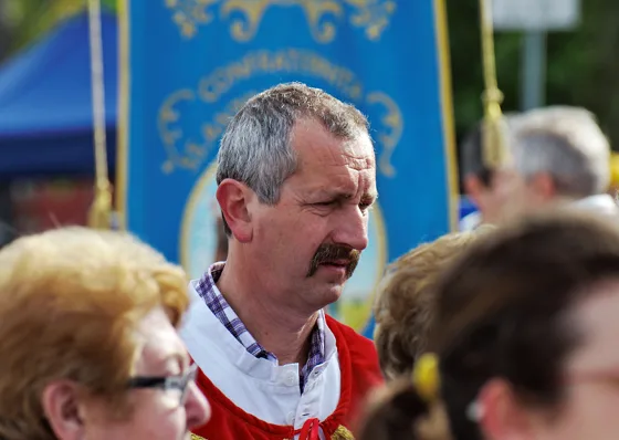 Raduno 2014, fotografia