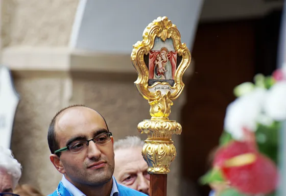 Raduno 2015, fotografia
