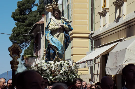 Raduno 2014, fotografia