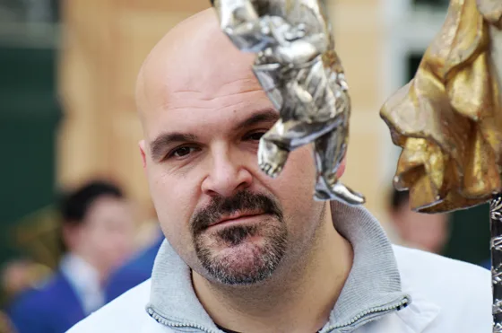 Raduno 2014, fotografia