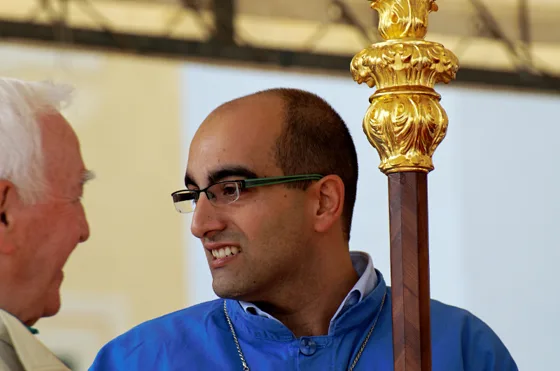 Raduno 2014, fotografia