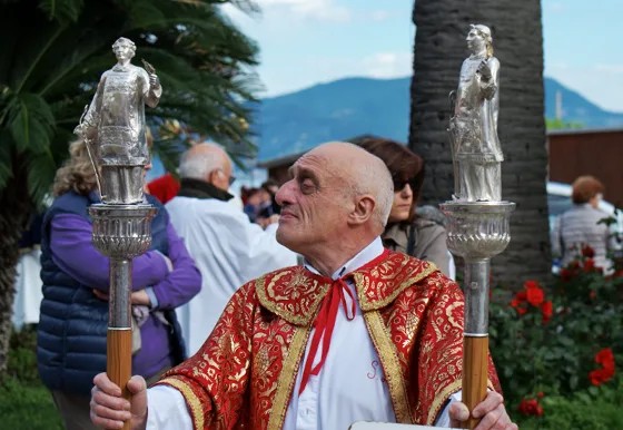 Raduno 2014, fotografia