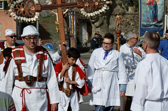 Raduno 2014, fotografia