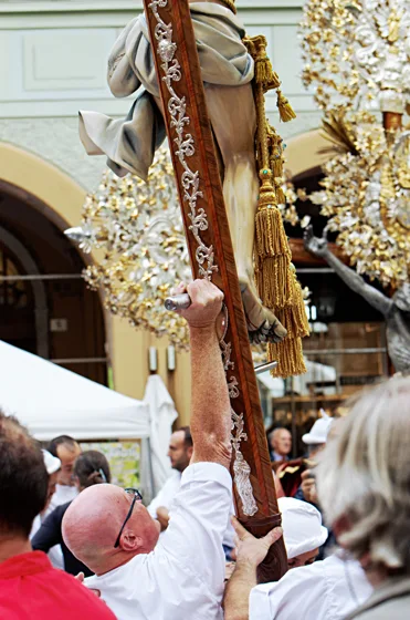 Raduno 2015, fotografia