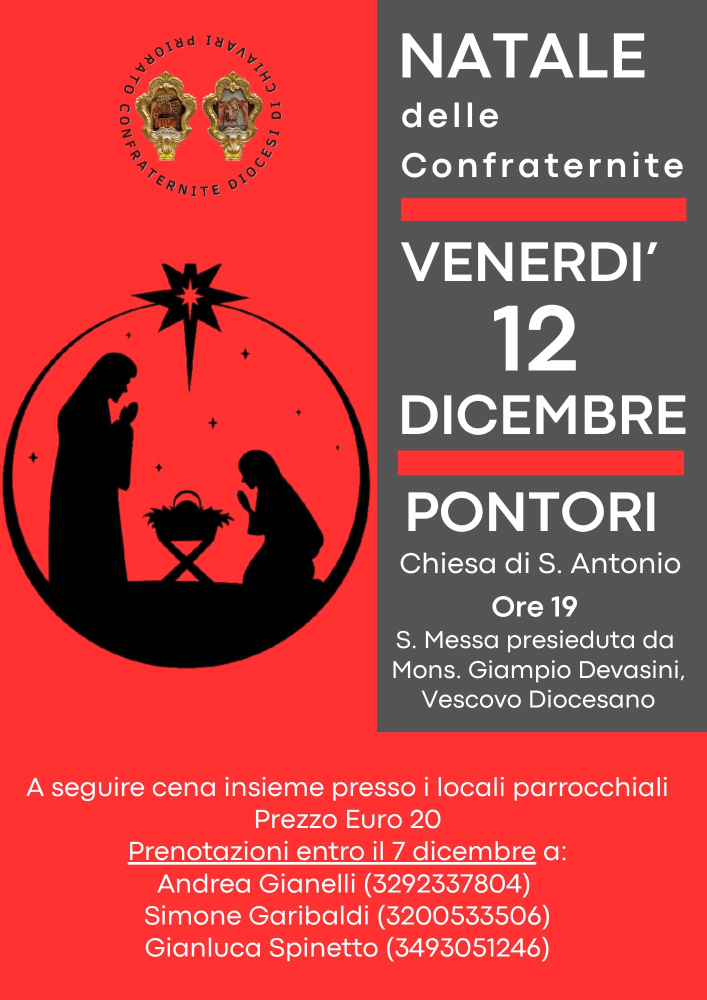 Locandina natale