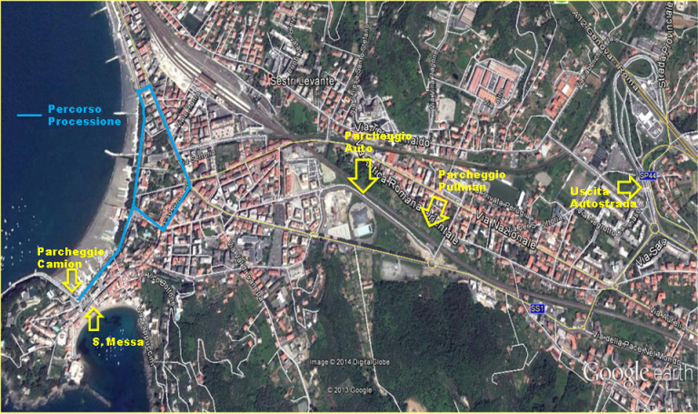 Mappa Completa