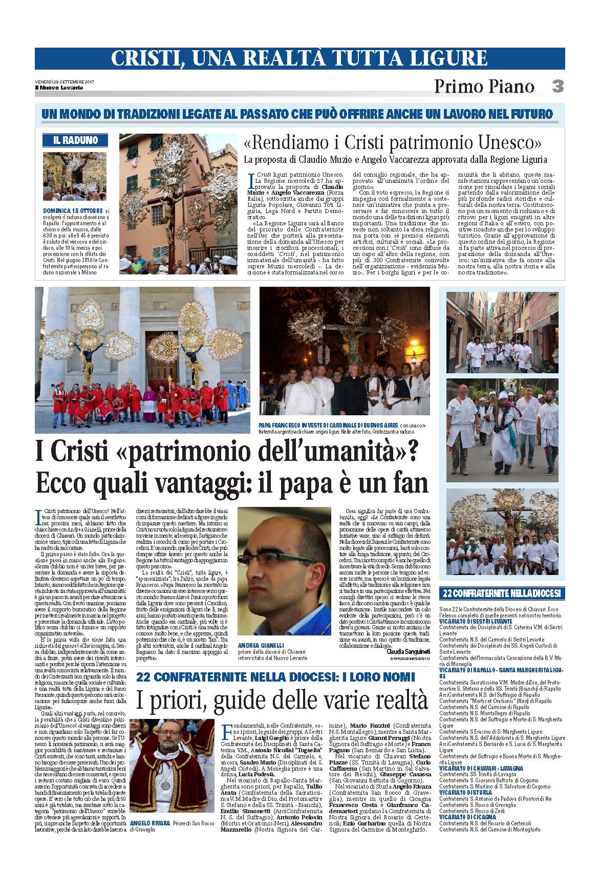 NUOVO LEVANTE