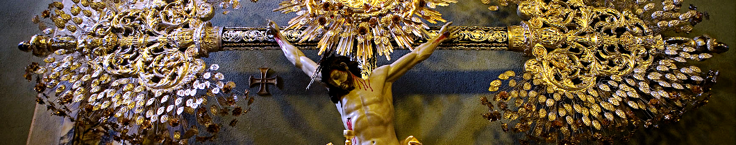 Crocifisso processionale delle confraternite